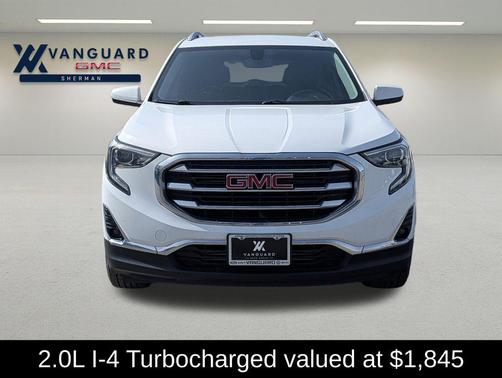 2019 GMC Terrain SLT