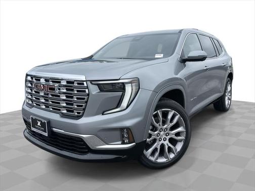2025 GMC Acadia Denali