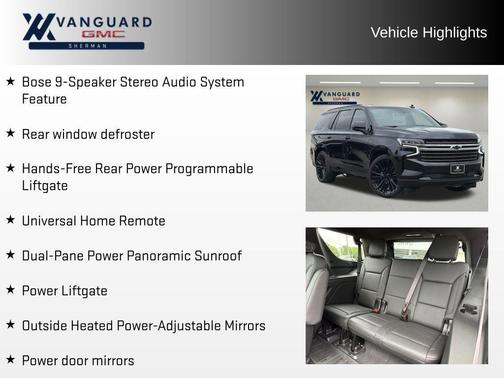 2021 Chevrolet Tahoe LT