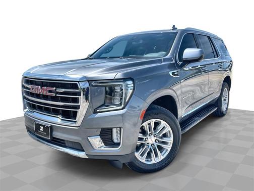 2021 GMC Yukon SLT