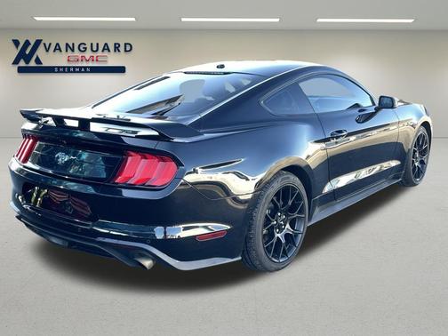 2019 Ford Mustang EcoBoost Premium