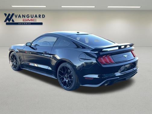 2019 Ford Mustang EcoBoost Premium