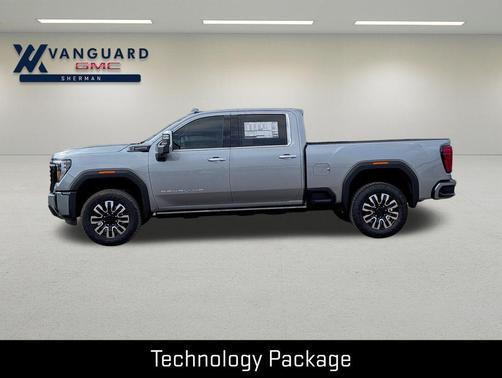 Sterling Metallic 2026 GMC Sierra 2500 Denali Ultimate