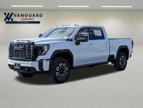 2026 GMC Sierra 2500 Denali Ultimate