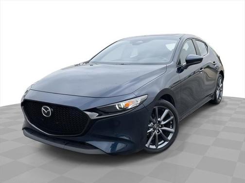 2024 Mazda Mazda3 FWD w/Preferred Package