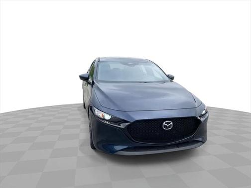 2024 Mazda Mazda3 FWD w/Preferred Package