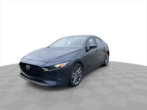2024 Mazda Mazda3 FWD w/Preferred Package