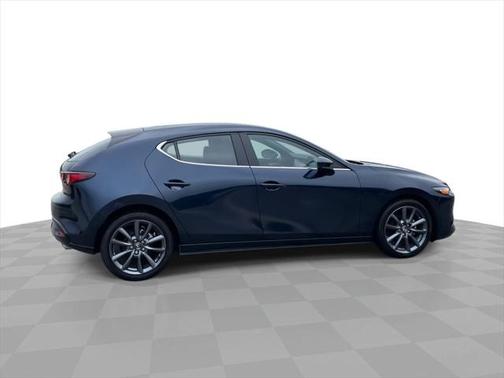 2024 Mazda Mazda3 FWD w/Preferred Package
