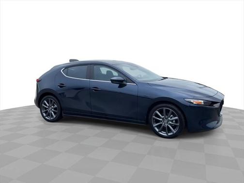 2024 Mazda Mazda3 FWD w/Preferred Package