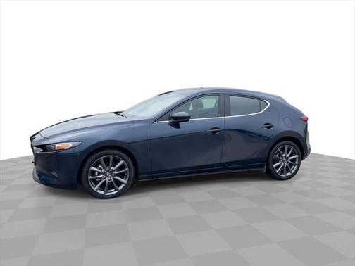 2024 Mazda Mazda3 FWD w/Preferred Package
