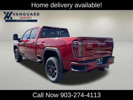 2026 GMC Sierra 2500 AT4