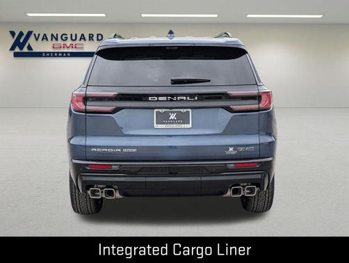 Downpour Metallic 2026 GMC Acadia Denali