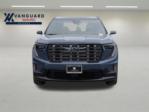 Downpour Metallic 2026 GMC Acadia Denali