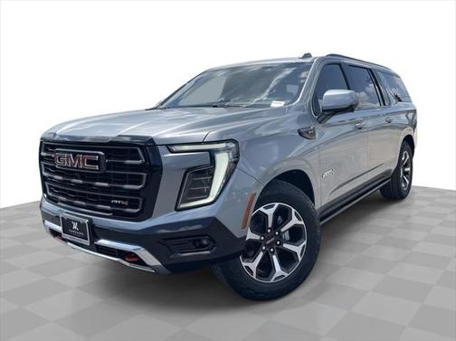 2025 GMC Yukon XL 4WD AT4 Ultimate
