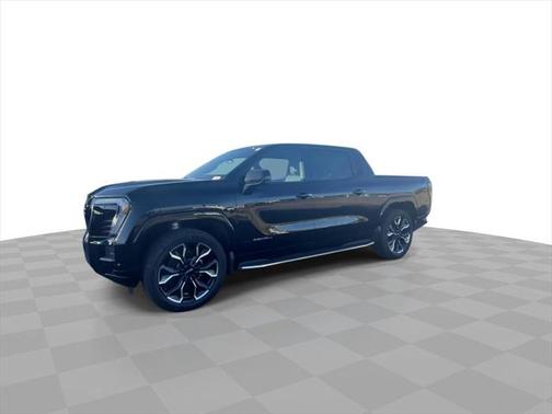 2025 GMC Sierra EV Extended Range Denali