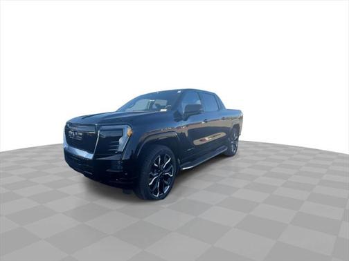 2025 GMC Sierra EV Extended Range Denali