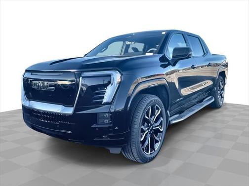 2025 GMC Sierra EV Extended Range Denali