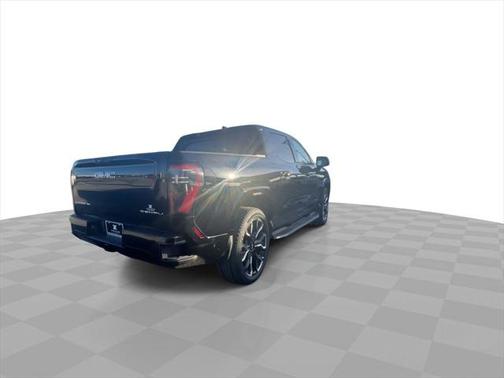 2025 GMC Sierra EV Extended Range Denali