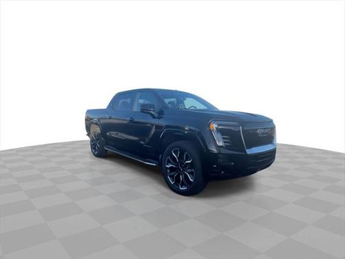 2025 GMC Sierra EV Extended Range Denali