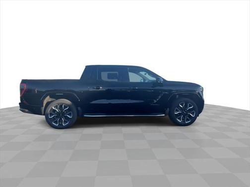 2025 GMC Sierra EV Extended Range Denali