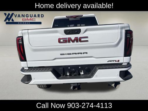 2024 GMC Sierra 2500 AT4