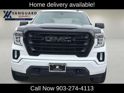 2020 GMC Sierra 1500 Elevation