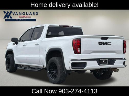 2020 GMC Sierra 1500 Elevation