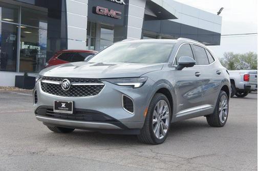 2023 Buick Envision Avenir FWD