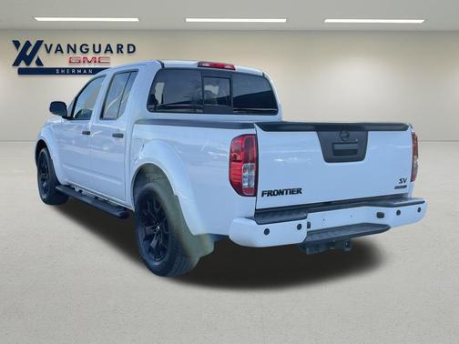 2020 Nissan Frontier SV
