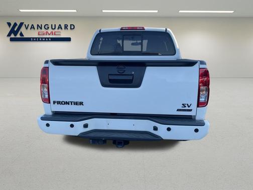 2020 Nissan Frontier SV