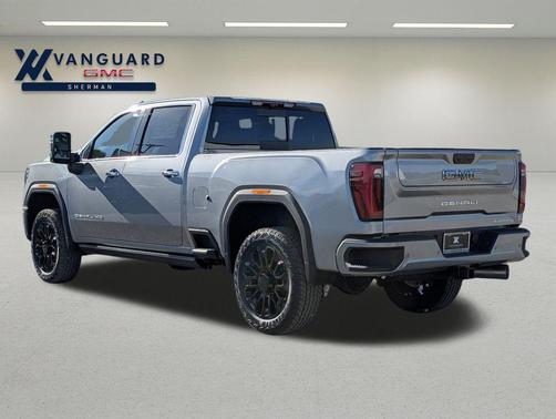 Sterling Metallic 2026 GMC Sierra 2500 Denali Ultimate