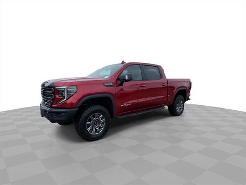 2025 GMC Sierra 1500 AT4X