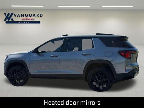 Sterling Metallic 2026 GMC Terrain FWD Elevation