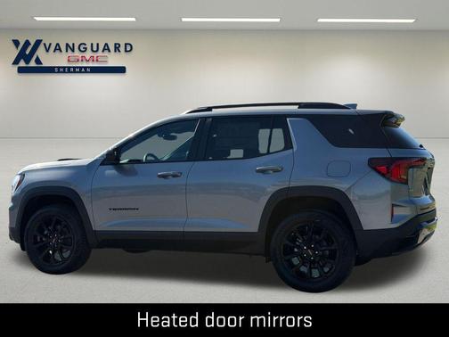 Sterling Metallic 2026 GMC Terrain FWD Elevation