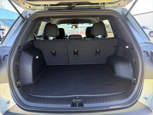 Sterling Metallic 2026 GMC Terrain FWD Elevation