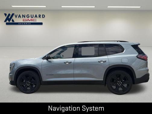 Sterling Metallic 2026 GMC Acadia Elevation FWD