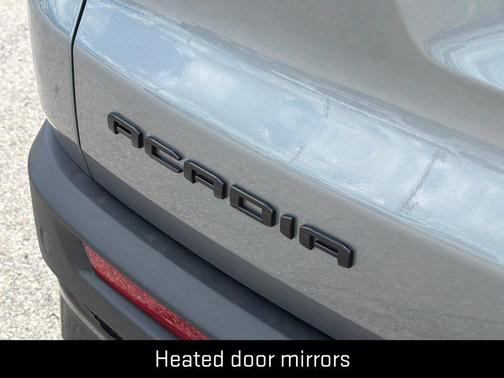 Sterling Metallic 2026 GMC Acadia Elevation FWD