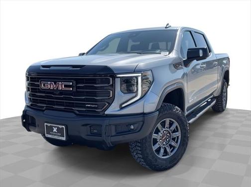 2025 GMC Sierra 1500 AT4X
