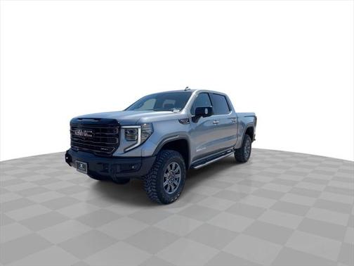 2025 GMC Sierra 1500 AT4X