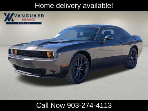 2021 Dodge Challenger SXT