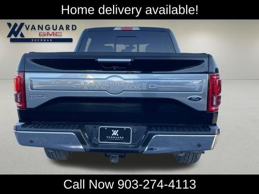 2017 Ford F-150 King Ranch