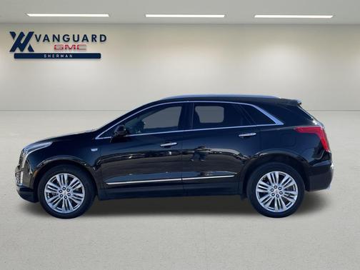 2018 Cadillac XT5 Premium Luxury