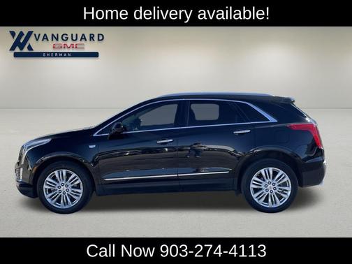 2018 Cadillac XT5 Premium Luxury