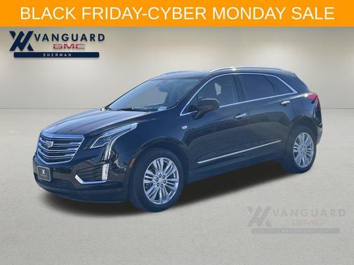 2018 Cadillac XT5 Premium Luxury