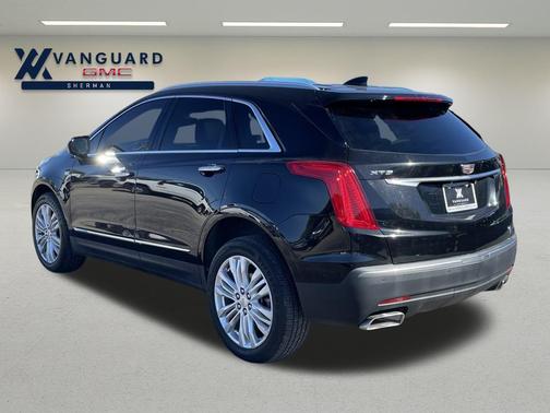 2018 Cadillac XT5 Premium Luxury