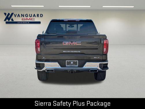 Onyx Black 2026 GMC Sierra 1500 SLT