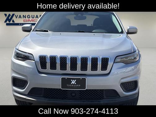 2021 Jeep Cherokee Latitude