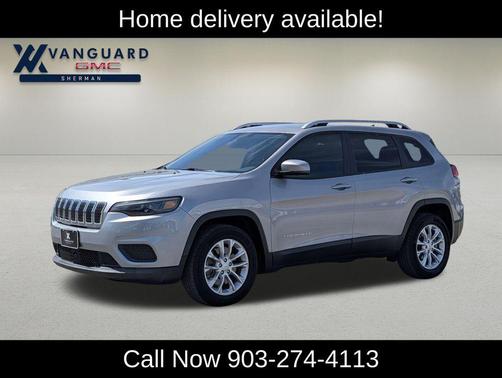 2021 Jeep Cherokee Latitude