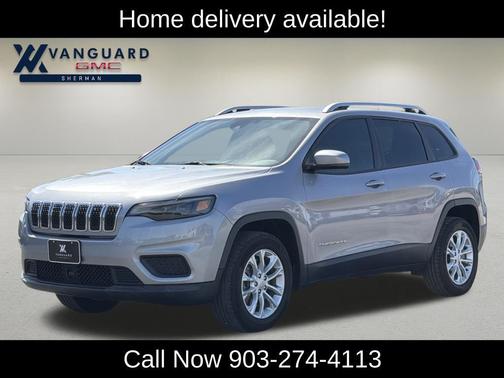 2021 Jeep Cherokee Latitude