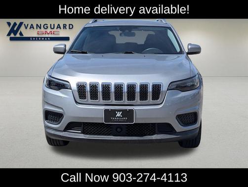 2021 Jeep Cherokee Latitude